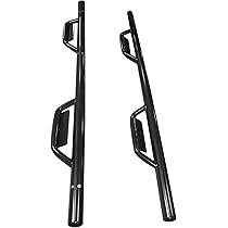 Amazon.co.jp: IKON MOTORSPORTS ランニングボード トヨタ
